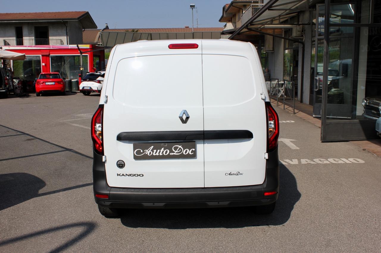 Renault Kangoo 1.5 dCi 3 POSTI EDC CAMBIO AUTOMATICO VAN AUTOCARRO N1 L1