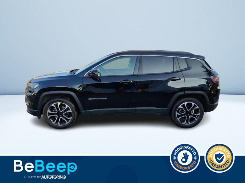Jeep Compass 1.5 TURBO T4 MHEV LIMITED 2WD 130CV DCT