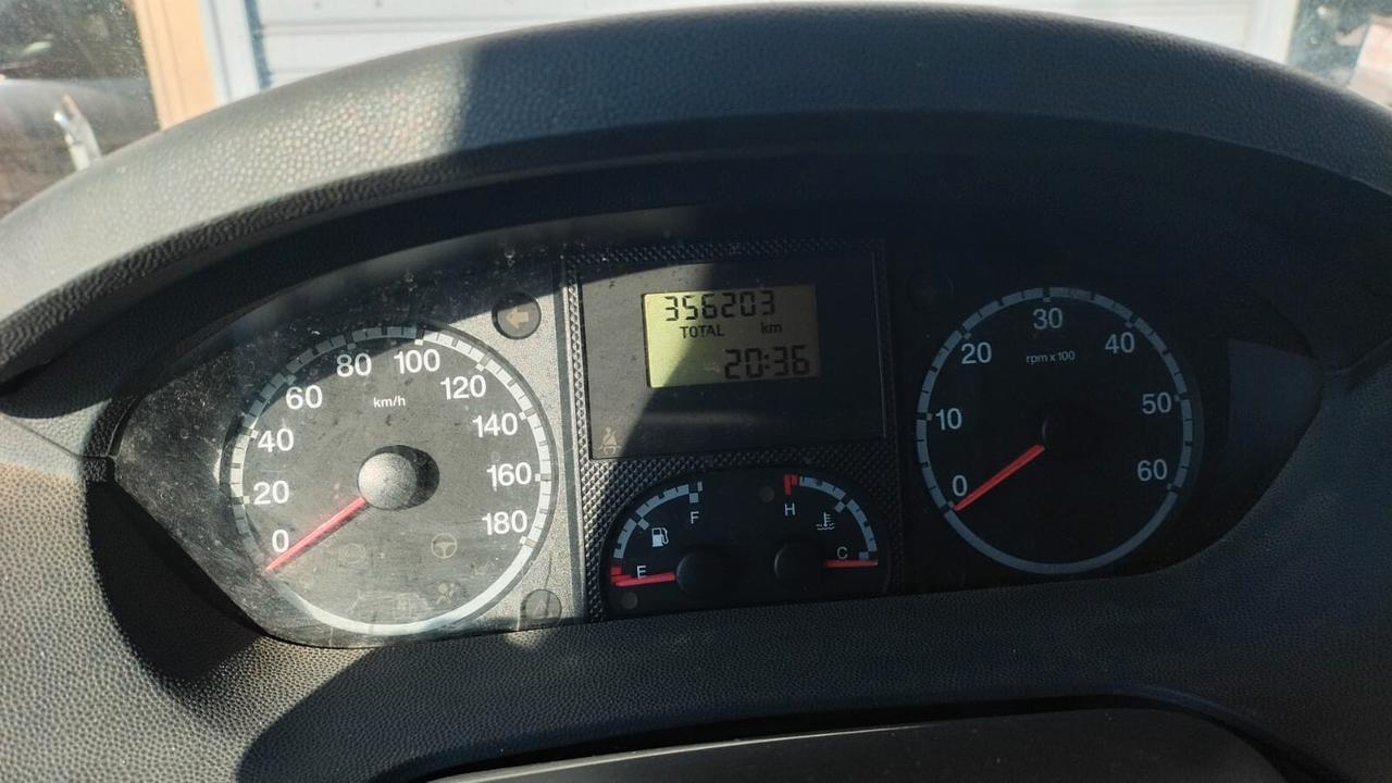 Peugeot Boxer 330 2.2 HDi/120CV PC-TN Furgone