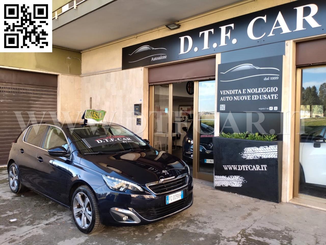 Peugeot 308 BlueHDi 120 S&S Allure