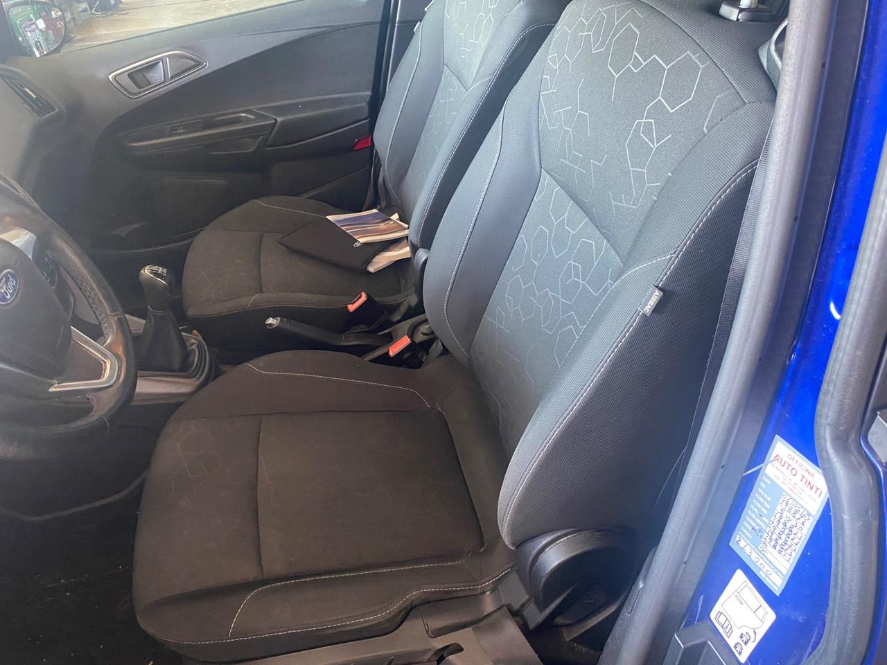 Ford B-Max 1.4 90 CV GPL Plus