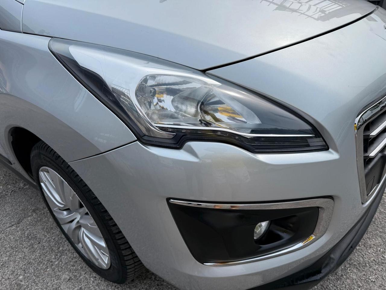 PEUGEOT 3008 1600 D TUTTO OK