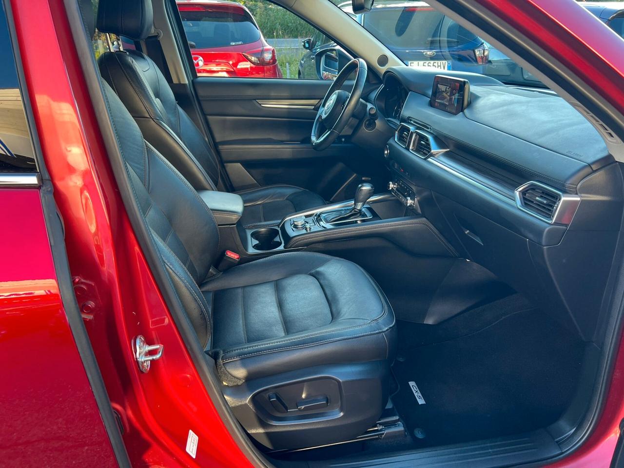 Mazda CX-5 2.2L Skyactiv-D 184 CV AWD Signature