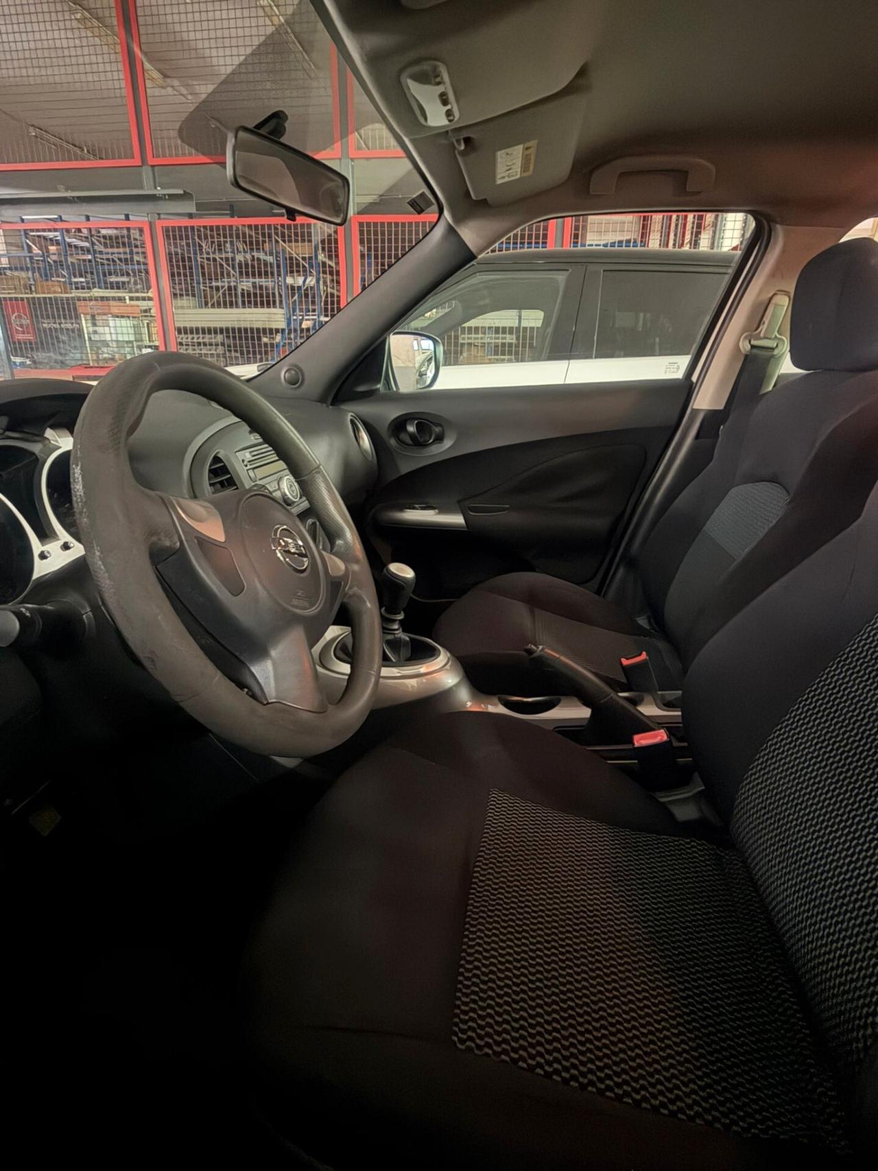 Nissan Juke 1.5 dCi Start&Stop Visia