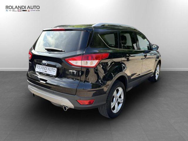 FORD Kuga 2.0 tdci Titanium 4wd 140cv