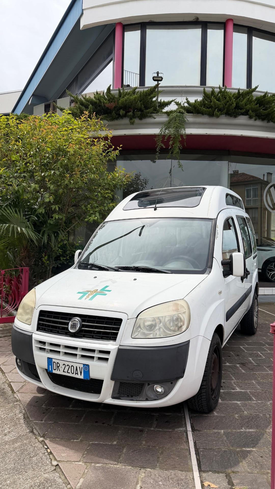 Fiat Doblo Doblò 1.3 Multijet 16V Malibù
