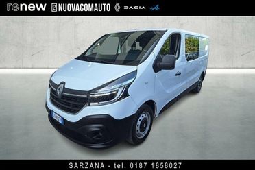 Renault Trafic T29 2.0 dci 120cv L2H1 Ice d.cab. E6d-temp