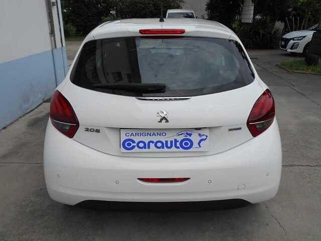 Peugeot 208 HDi 100 5p Allure Finanziato