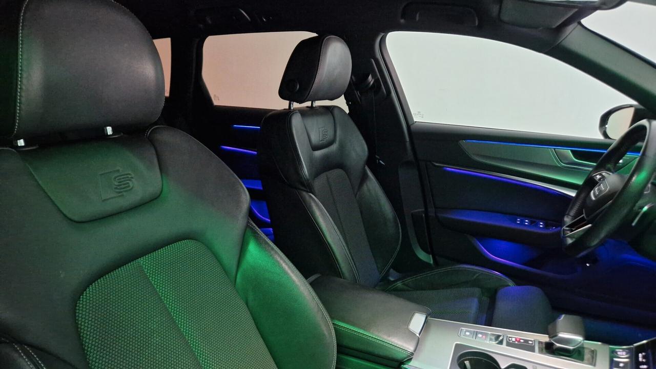 Audi A6 Avant 40 2.0 TDI quattro s tronic s line