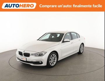 BMW 318 d Luxury