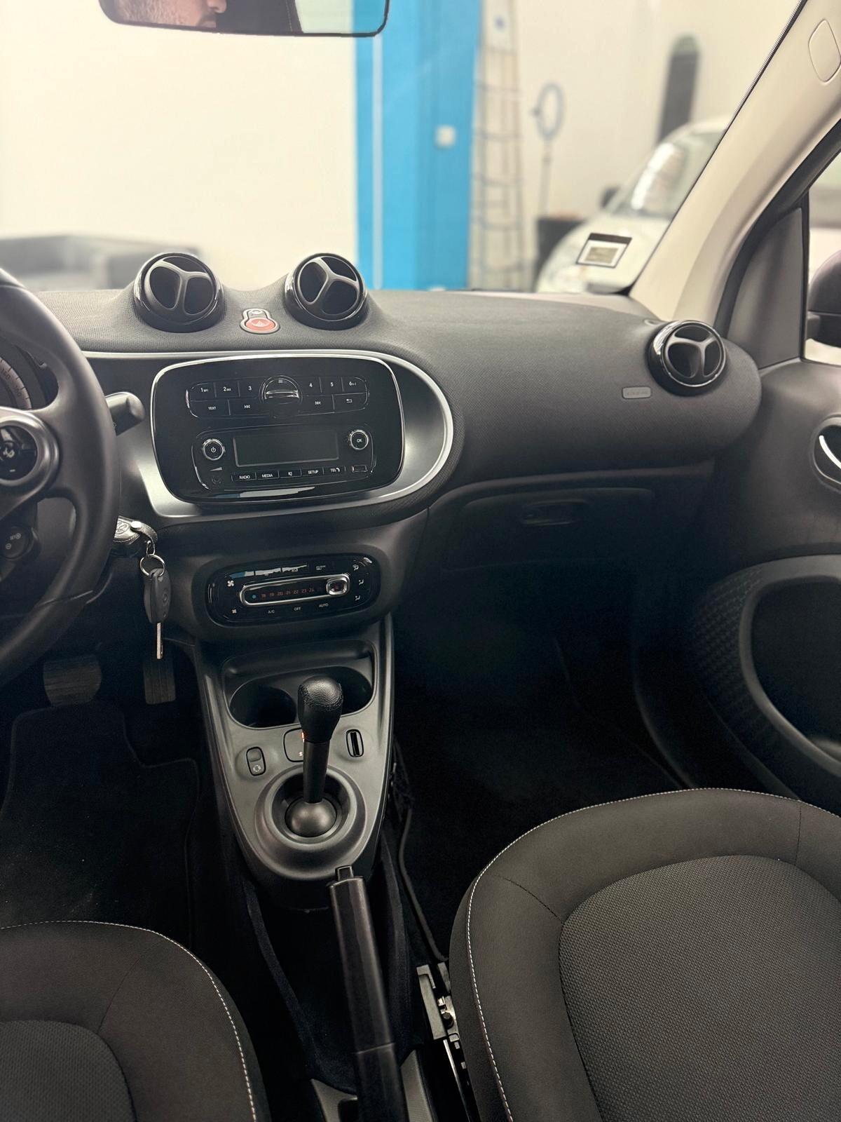 Smart ForTwo 90 0.9 Turbo twinamic Passion