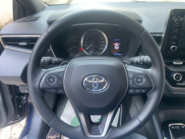 TOYOTA Corolla Touring Sports 2.0 Hybrid Business