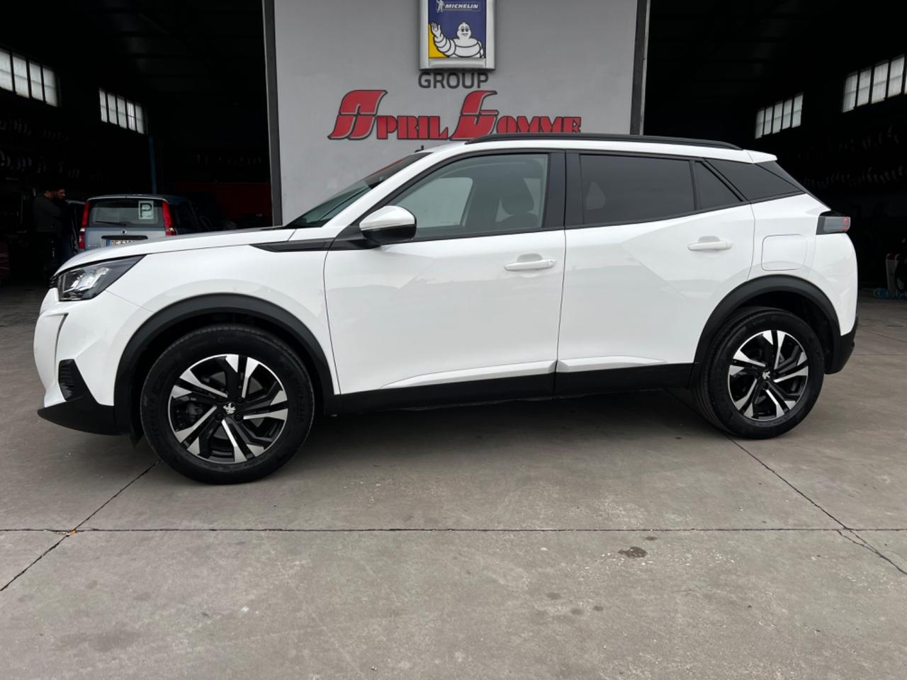 Peugeot 2008 BlueHDi 130 S&S EAT8 Allure PREZZO PROMO