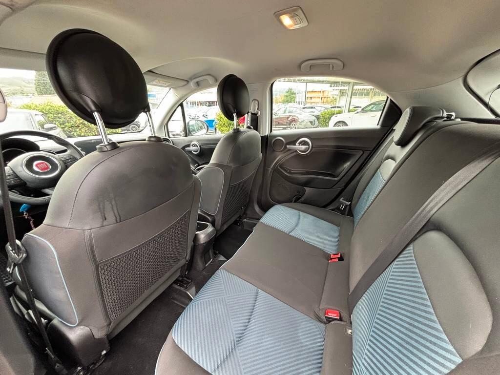 Fiat 500X 1.3 MultiJet 95 CV 2018/ Solo 62.000 KM Tua a soli 139 Euro al mese