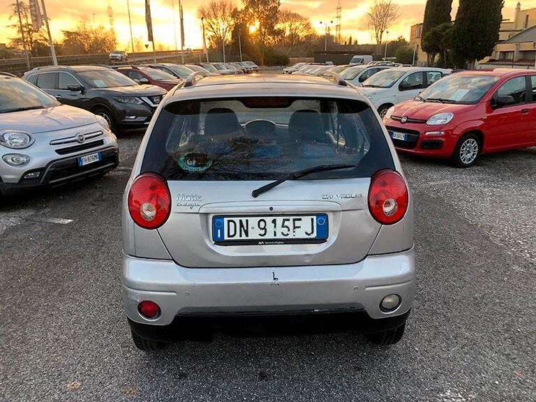 Chevrolet Matiz 1000 SX Energy GPL Eco Logic