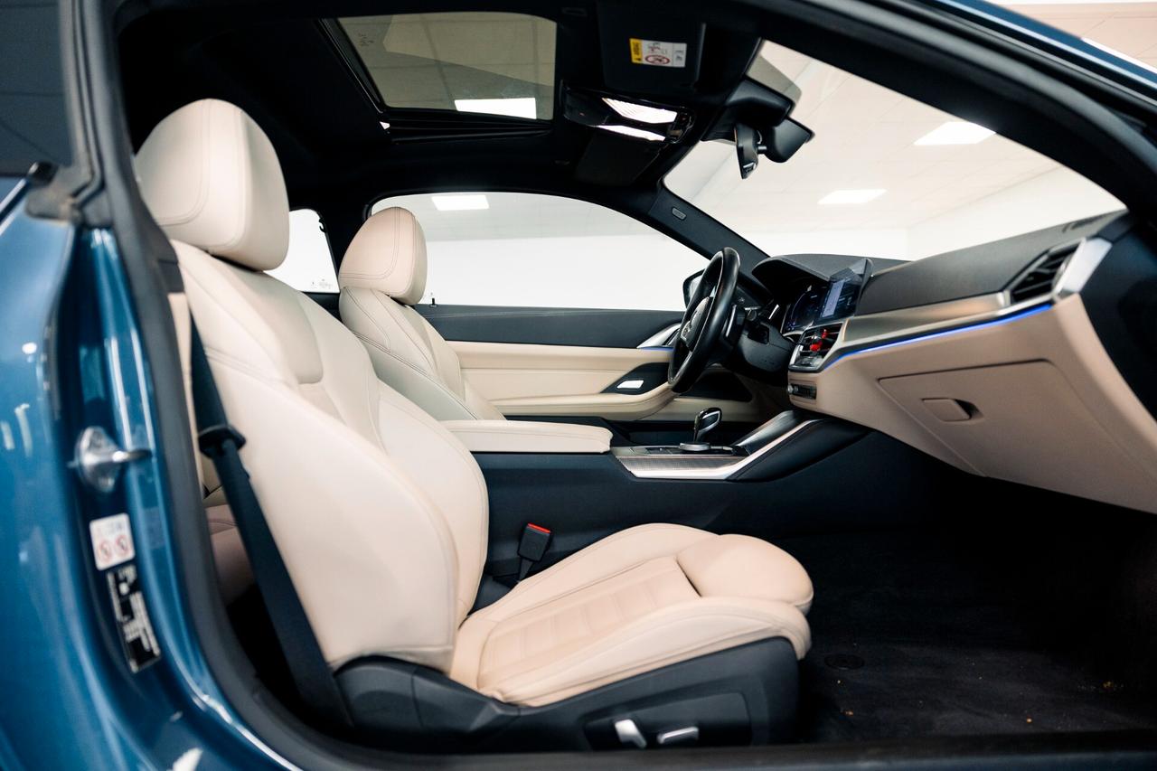 Bmw 440 M440d 48V xDrive Coupé