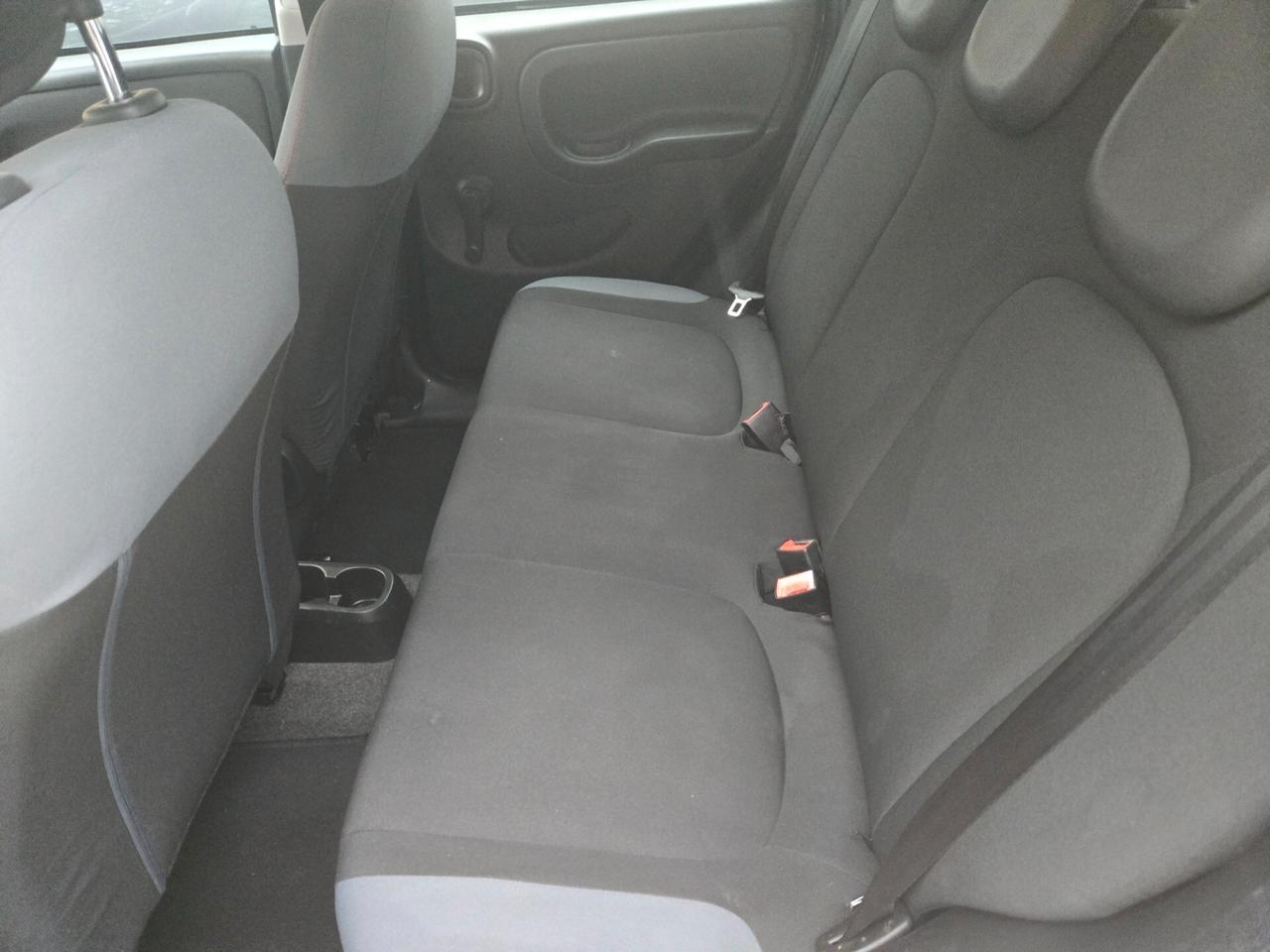 Fiat Panda 1.2 Easy uniproprietario