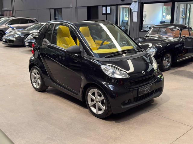 SMART ForTwo 1000 52 kW cabrio limited two