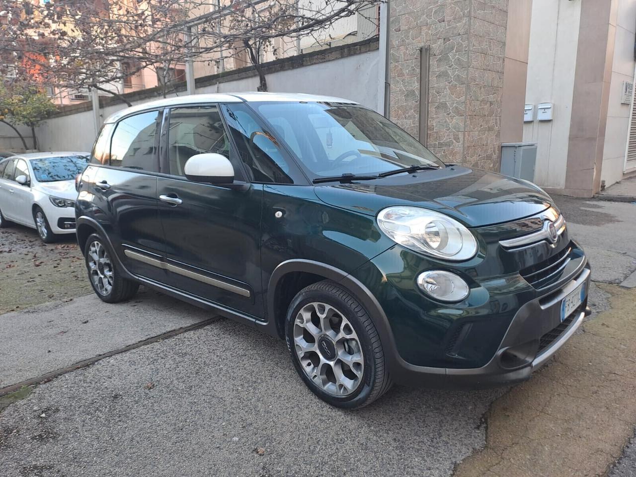 Fiat 500L 1.3 Multijet 95 CV Trekking