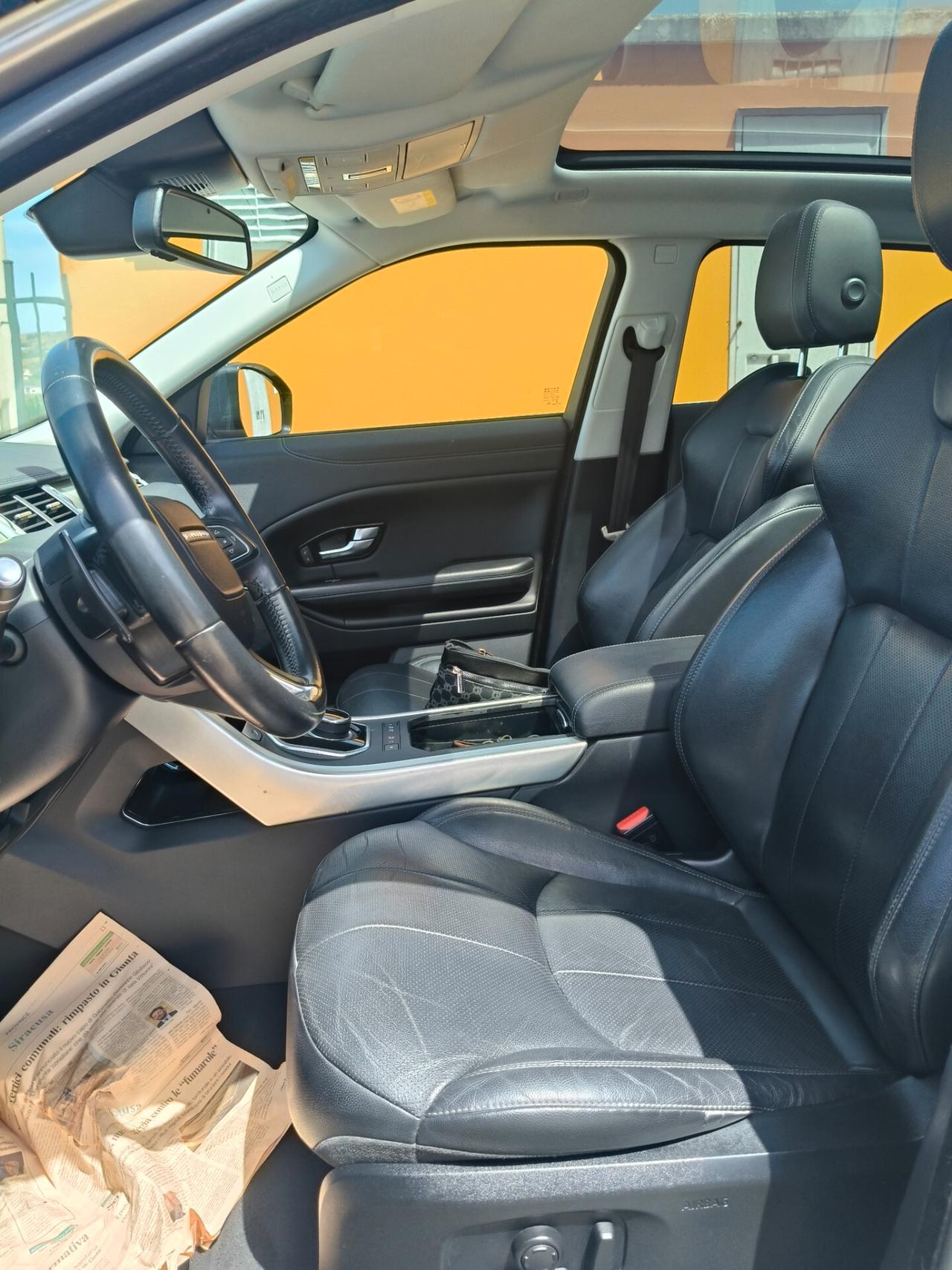 Land Rover Range Evoque 2.0 TD4 150 CV 5p. HSE