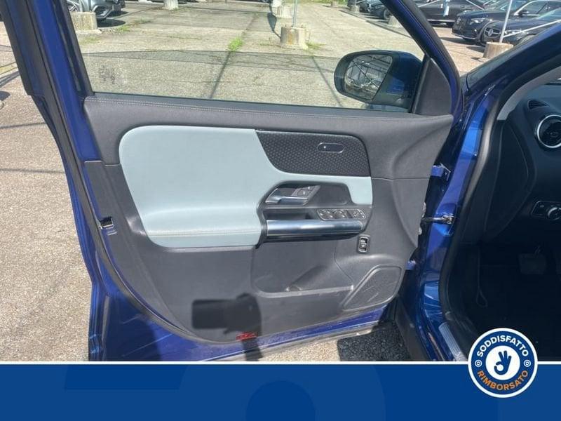 Mercedes-Benz GLA 200d Automatic Advanced Progressive