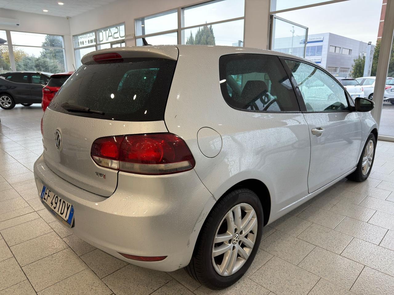 Volkswagen Golf 1.4 TSI 122CV 3p. Highline