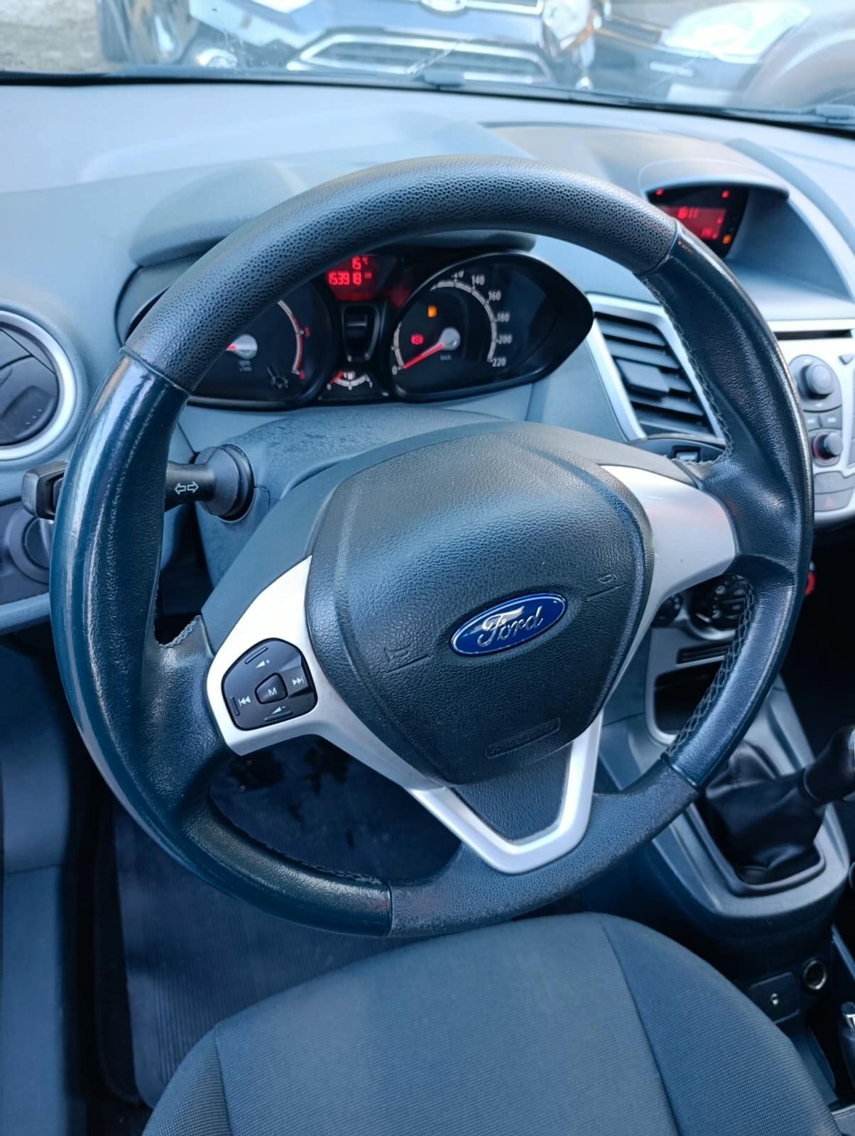 Ford Fiesta 1.4 TDCi 2011