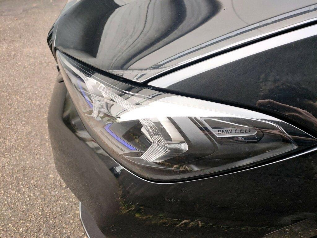 BMW Serie 3 Touring 320 d Mild Hybrid 48V M Sport Pro xDrive Steptronic