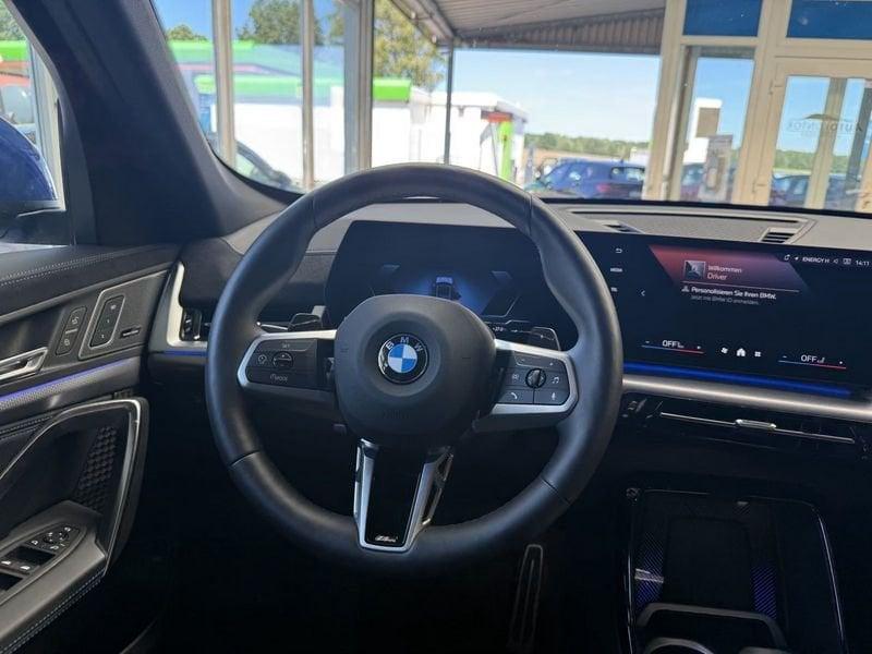 BMW X1 sDrive 18i MSport DCT TETTO NAVI LED HARMAN KARDON CAMERA