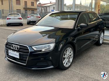 Audi A3 SPB 30 g-tron S tronic