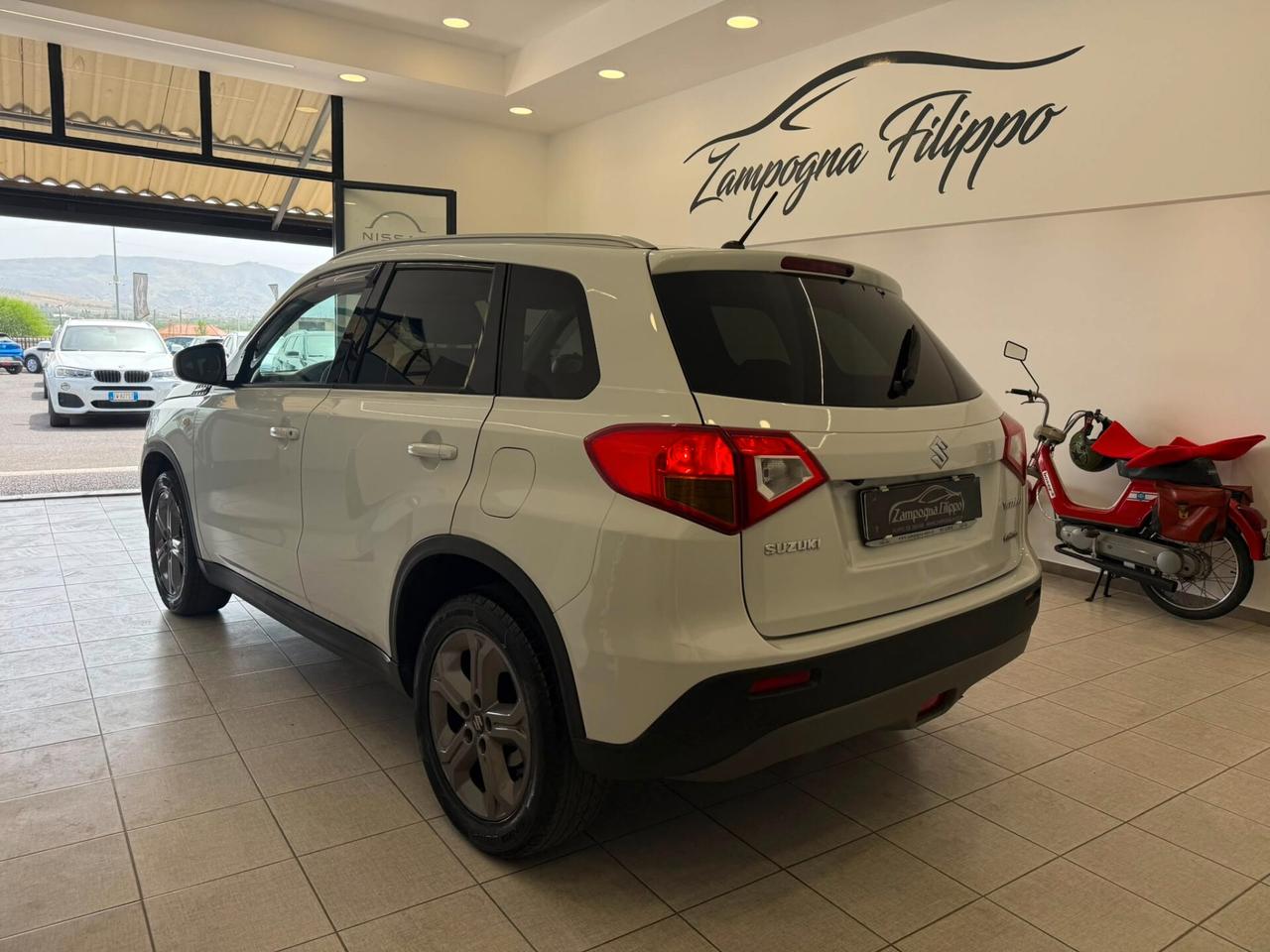 Suzuki Vitara 1.6 DDiS 4WD AllGrip V-Cool