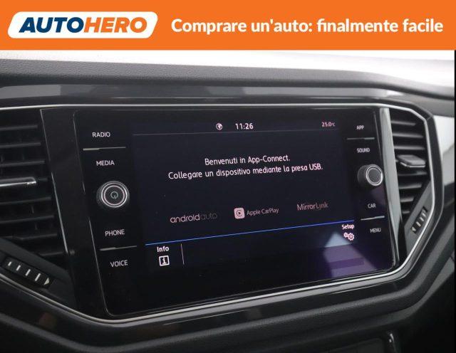 VOLKSWAGEN T-Roc 1.5 TSI ACT Advanced BlueMotion Technology