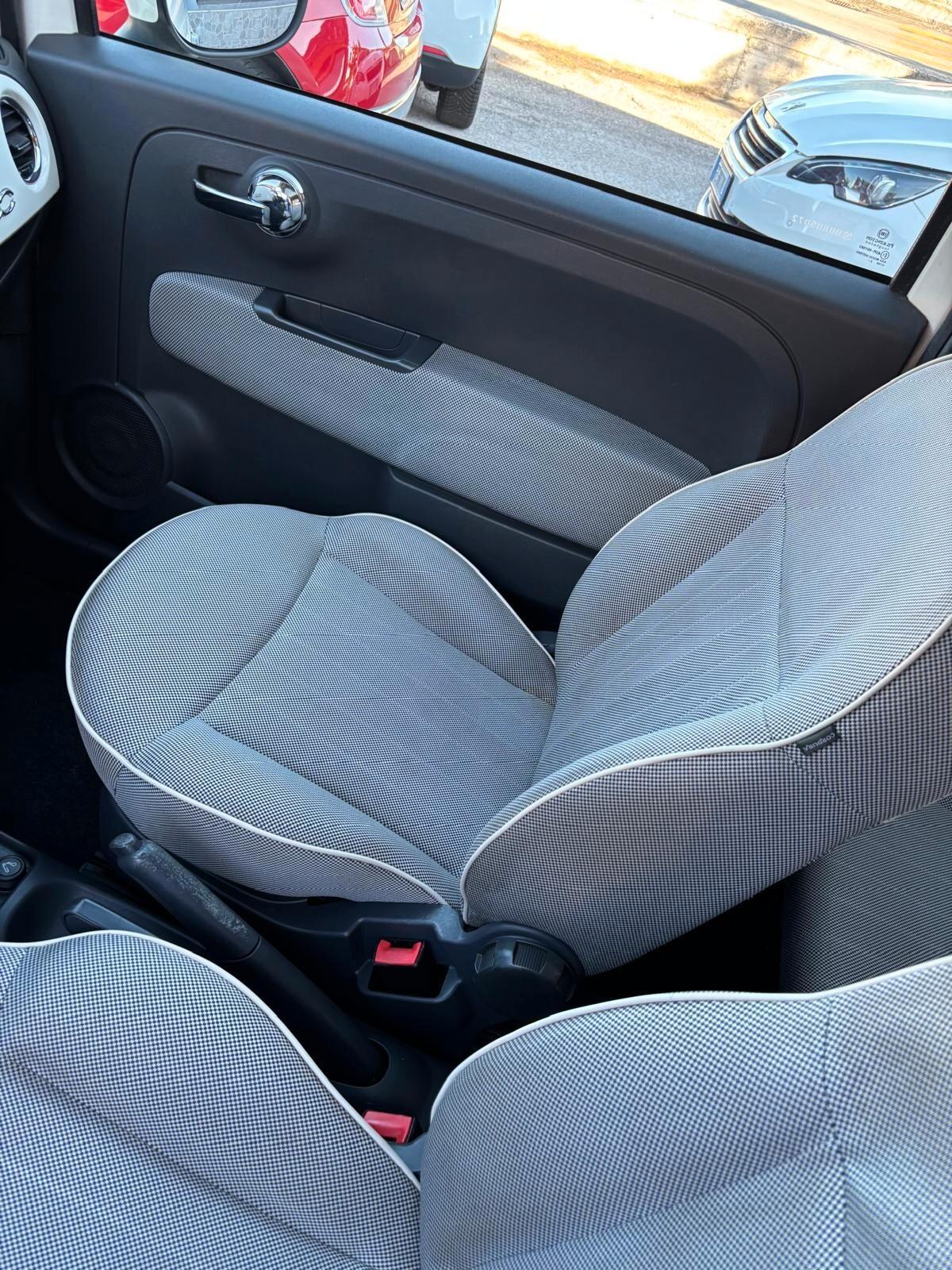 Fiat 500 1.2 Lounge GPL DELLA CASA TETTO