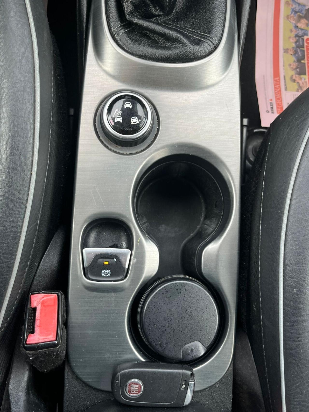 Fiat 500X Cross 140Cv GPL 2015