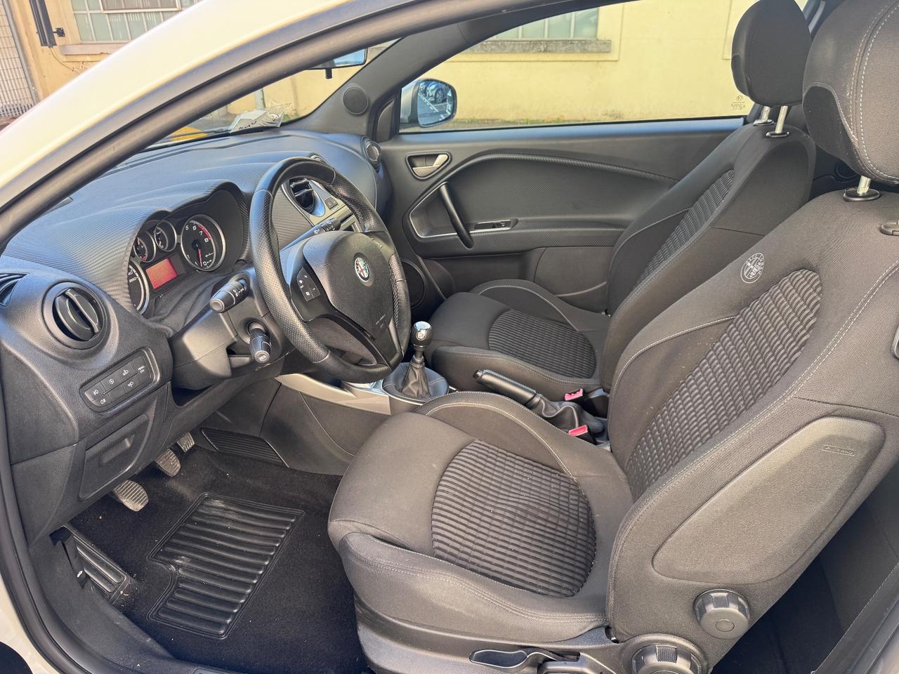 Alfa Romeo MiTo 1.4 T 170 CV M.air S&S Quadrifoglio Verde