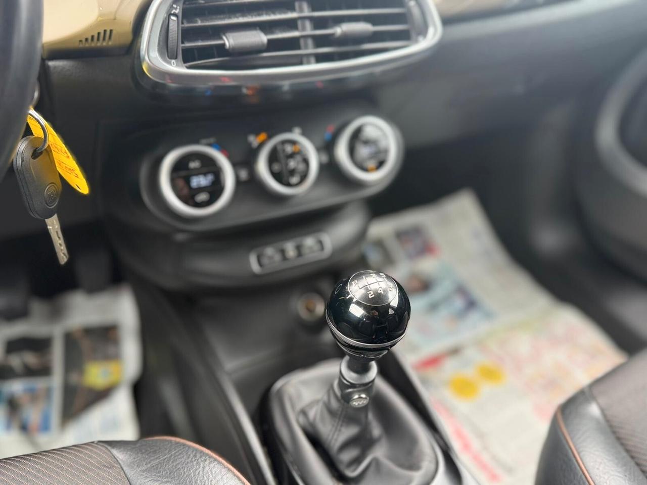 Fiat 500X 2019 1.6 MJT-LED