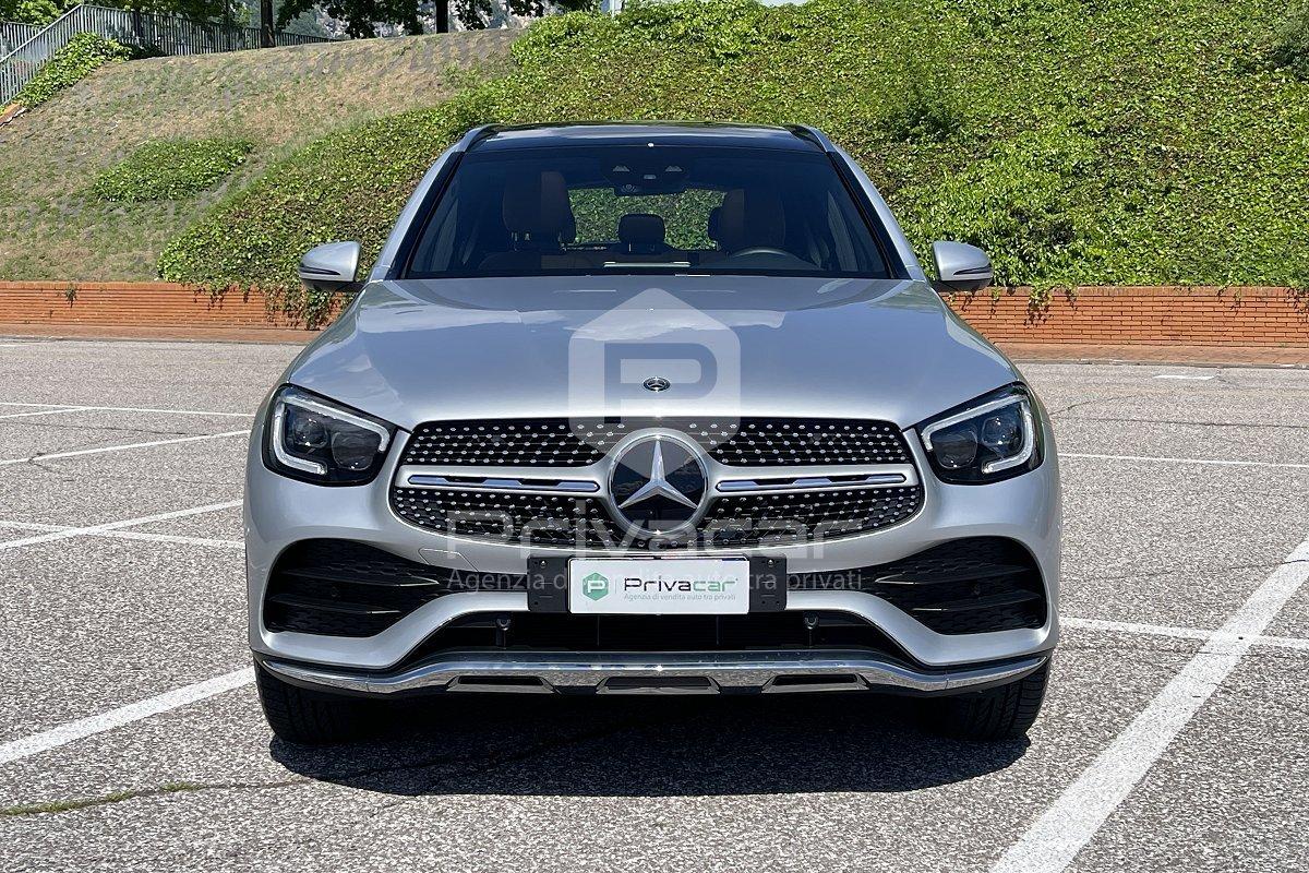 MERCEDES GLC 300 d 4Matic Premium Plus