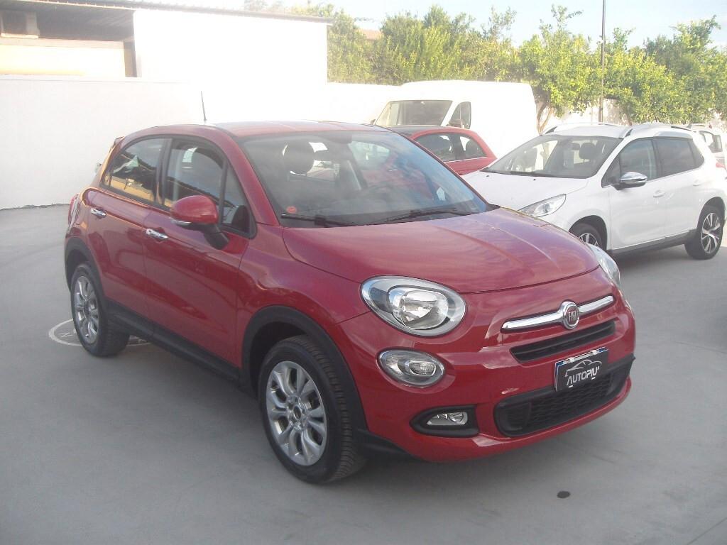 Fiat 500X 1.6 GPL POP STAR - 2015