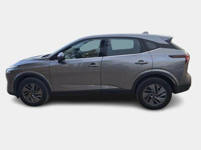 NISSAN Qashqai MHEV 140 CV Business