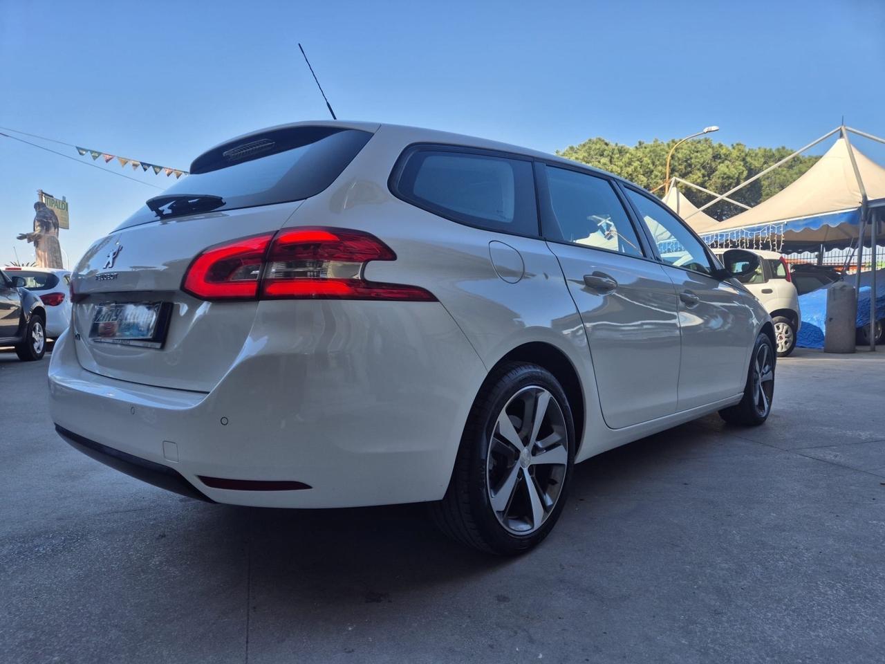 Peugeot 308 BlueHDi 100 S&S SW Allure euro6