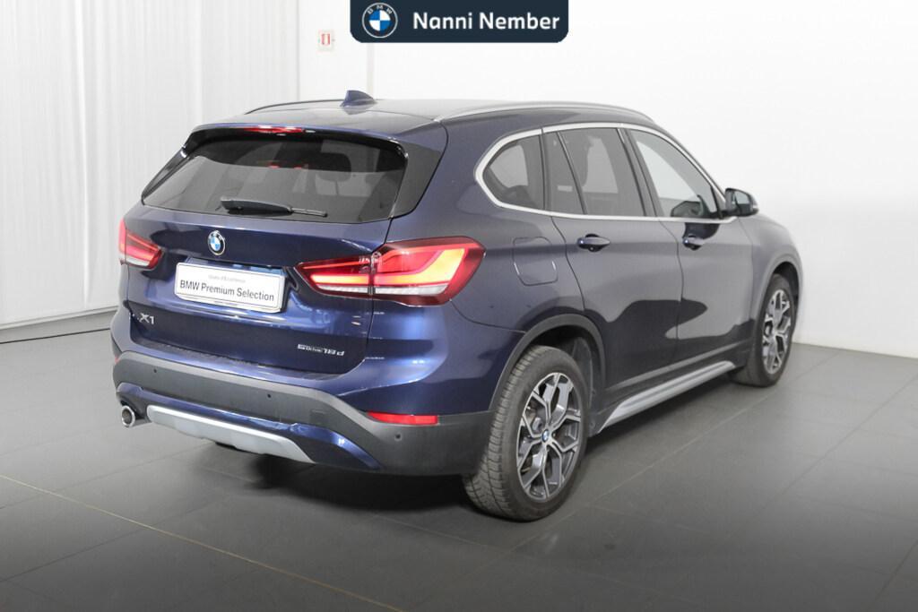 BMW X1 16 d xLine sDrive Steptronic