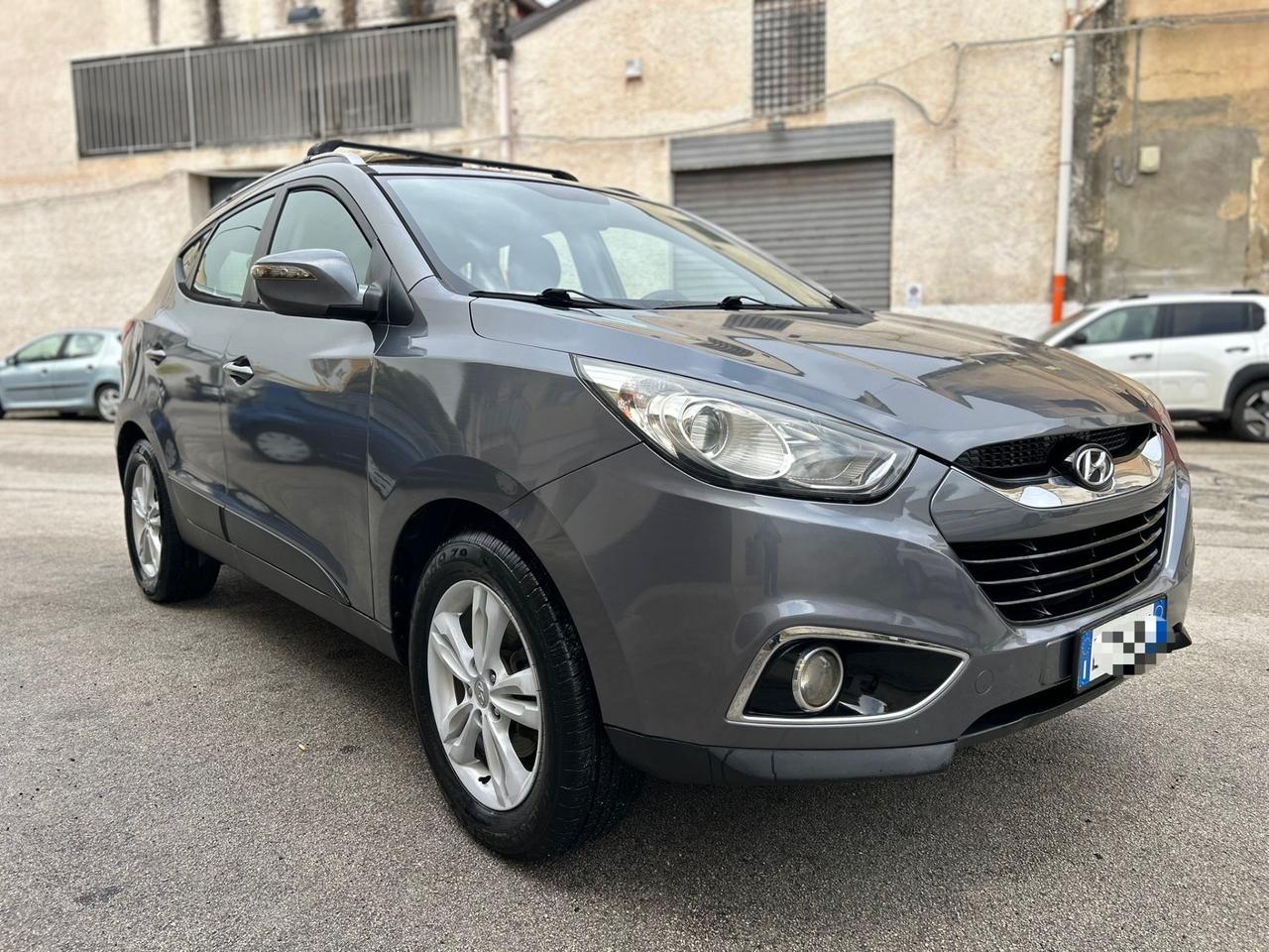Hyundai iX35 1.7 CRDi 2WD Comfort