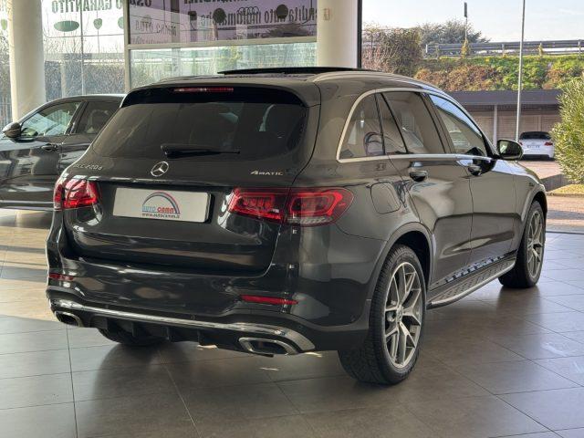 MERCEDES-BENZ GLC 220 d 194cv 4Matic Premium Tetto Apribile + Pedane