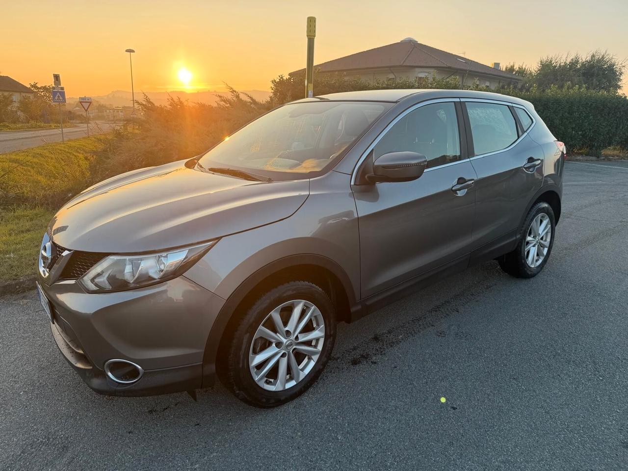 Nissan Qashqai 1.5 dCi Acenta
