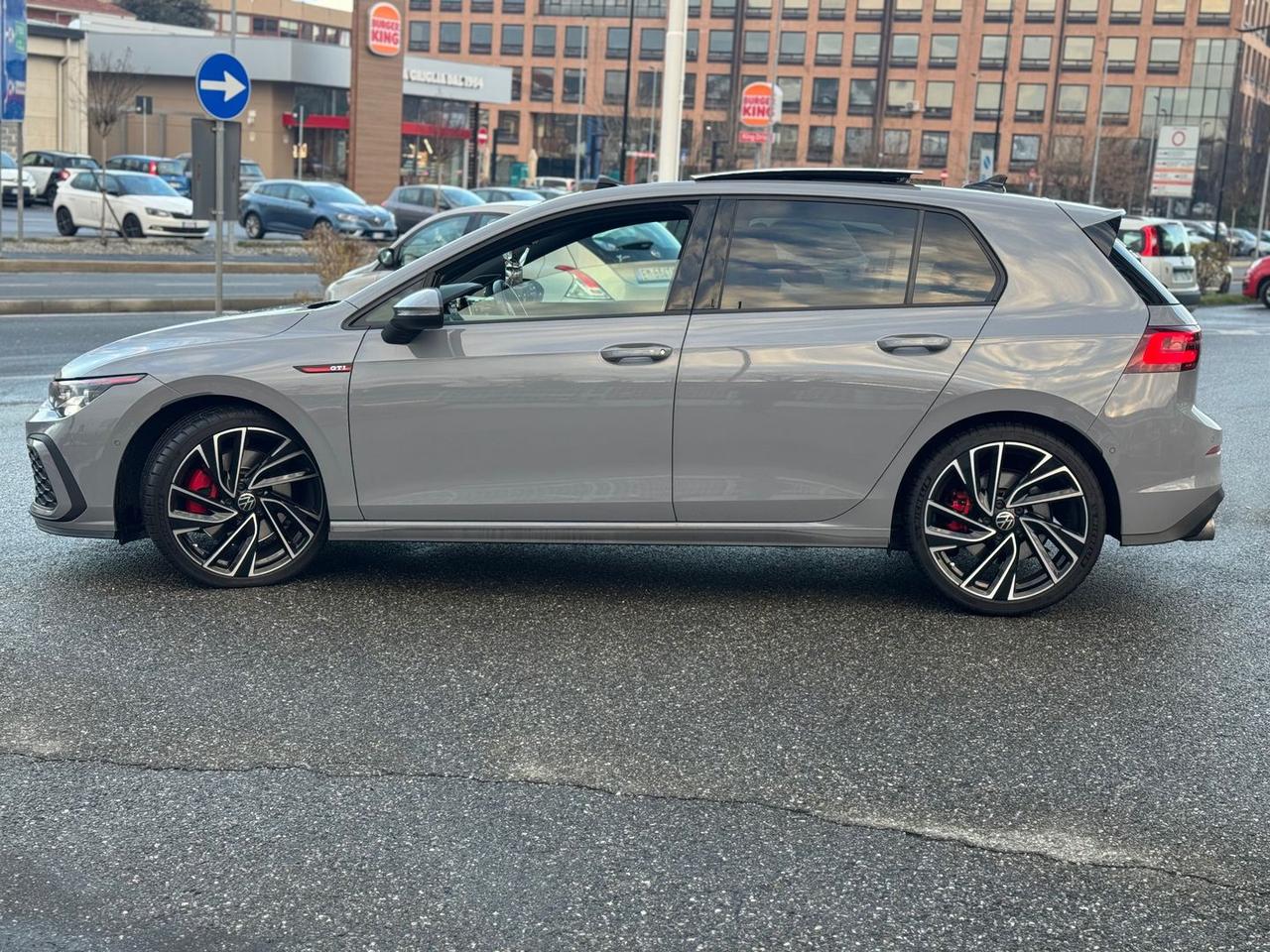 Volkswagen Golf GTI Golf 2.0 tsi GTI 245cv d #8353