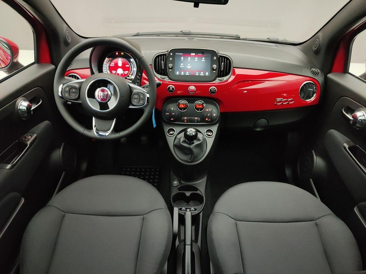 FIAT 500 III 2015 1.0 70CV HYBRID DOLCEVITA