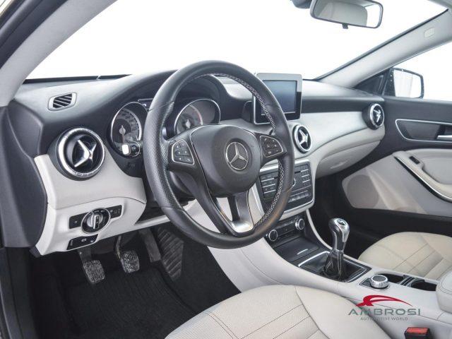 MERCEDES-BENZ CLA 180 CDI Sport