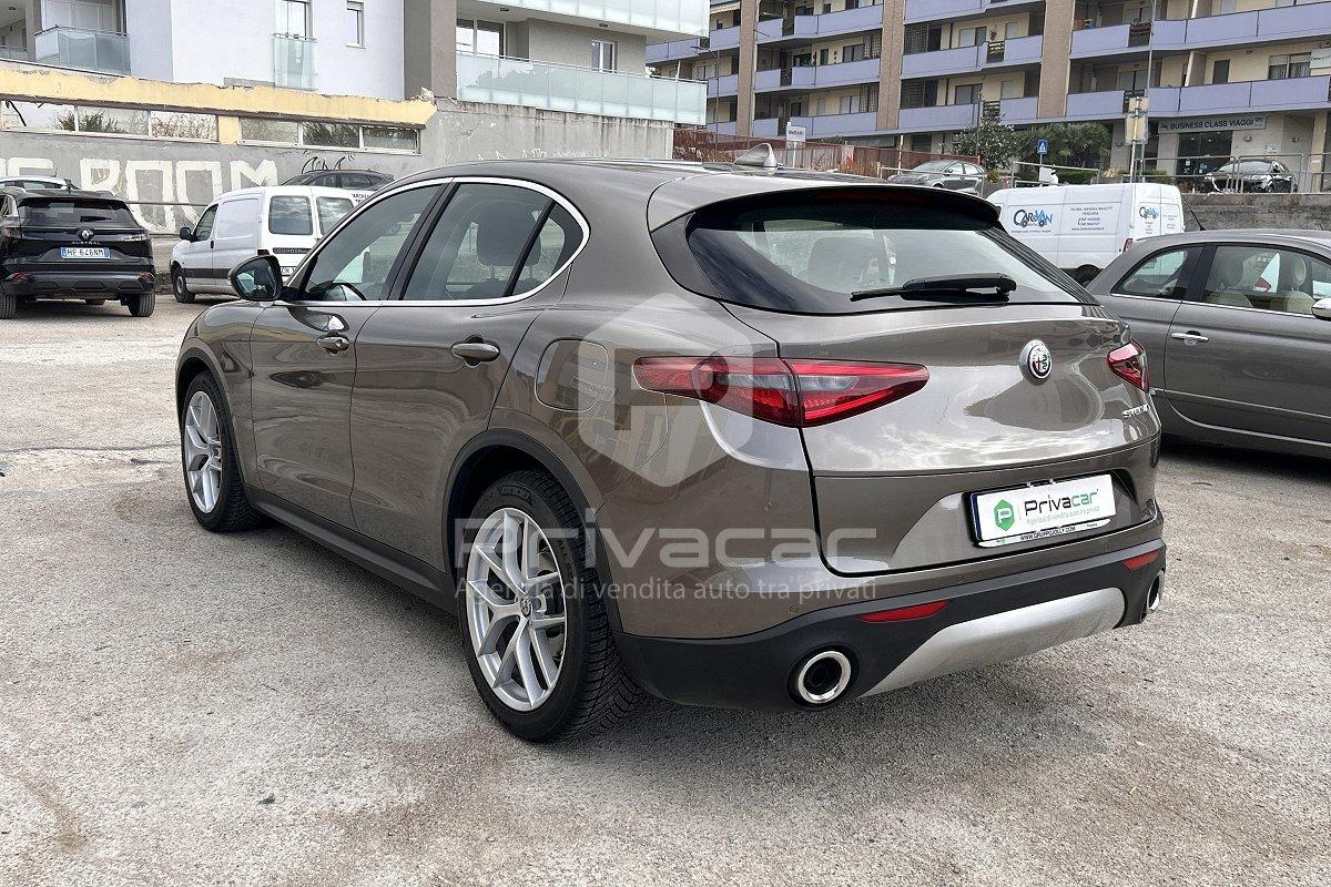 ALFA ROMEO Stelvio 2.2 Turbodiesel 180 CV AT8 RWD Executive