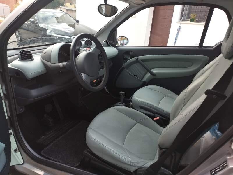 Smart ForTwo 700 coupé passion (45 kW)