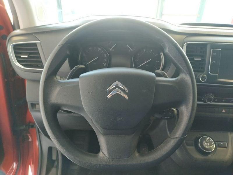 Citroën SpaceTourer SpaceTourer 2.0 BlueHDi 140 S&S EAT8 XL Business 9 Posti